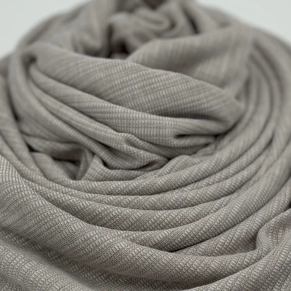 Ash Gray Pearl Cotton - Image 3