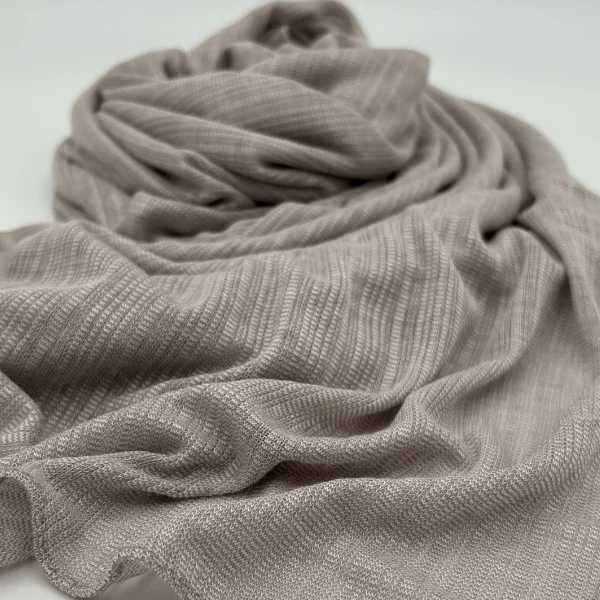 Ash Gray Pearl Cotton - Image 4