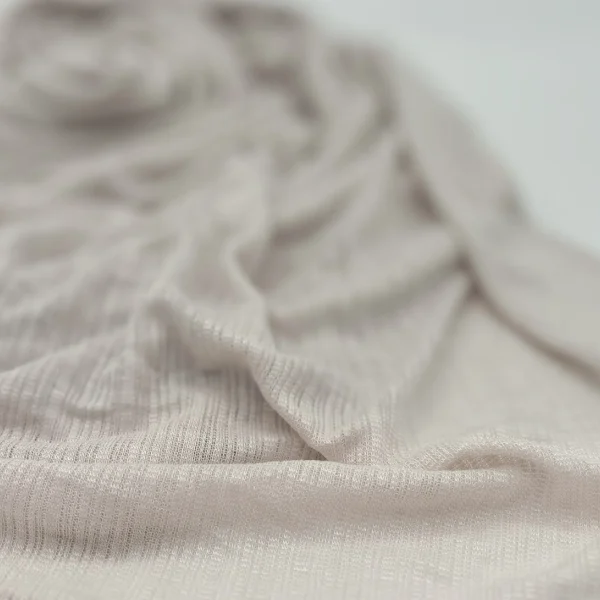 Light Cream Pearl Cotton - Image 4