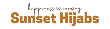 Sunset Hijabs Logo